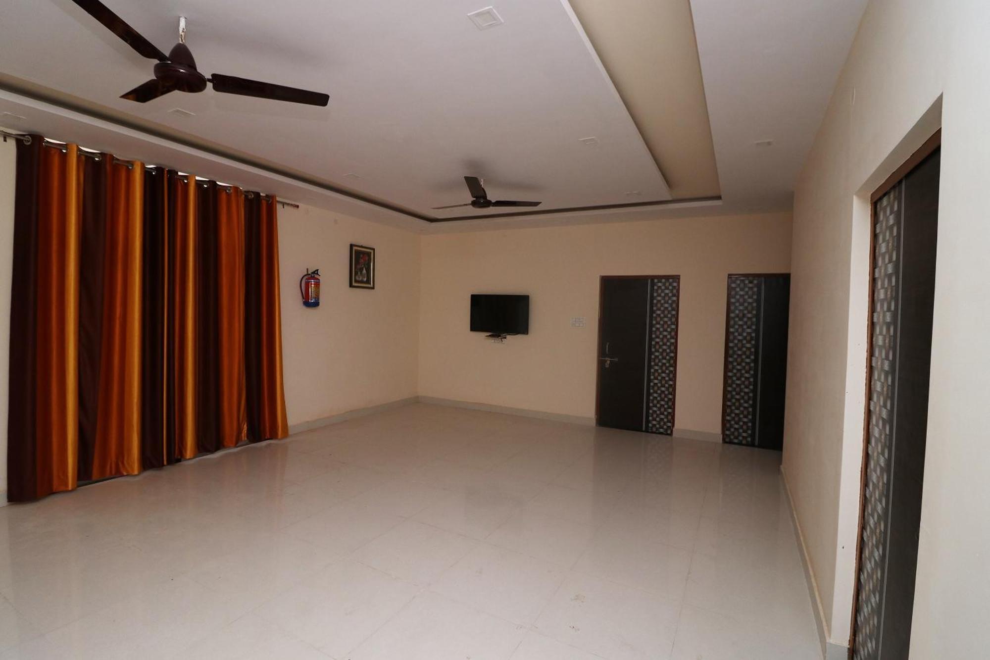 Allāhābād Junction Oyo Flagship 27941 Sangam Darshan מראה חיצוני תמונה